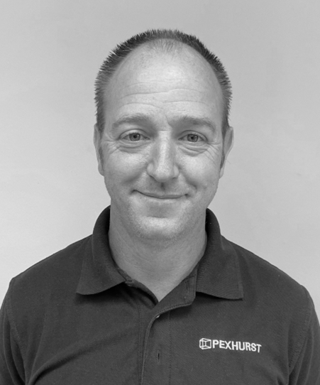 Gareth Bush