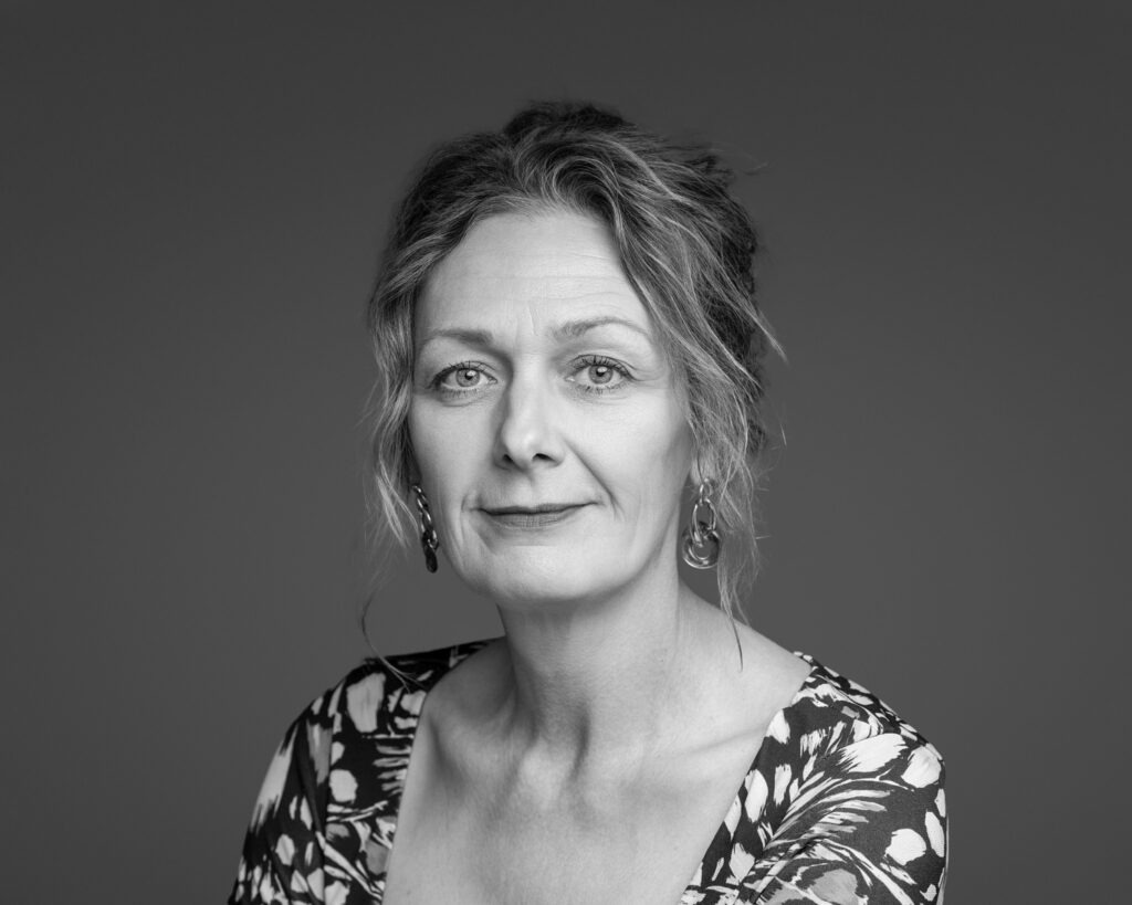 Zoe Amoss