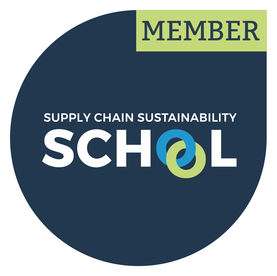 supply chain school logo