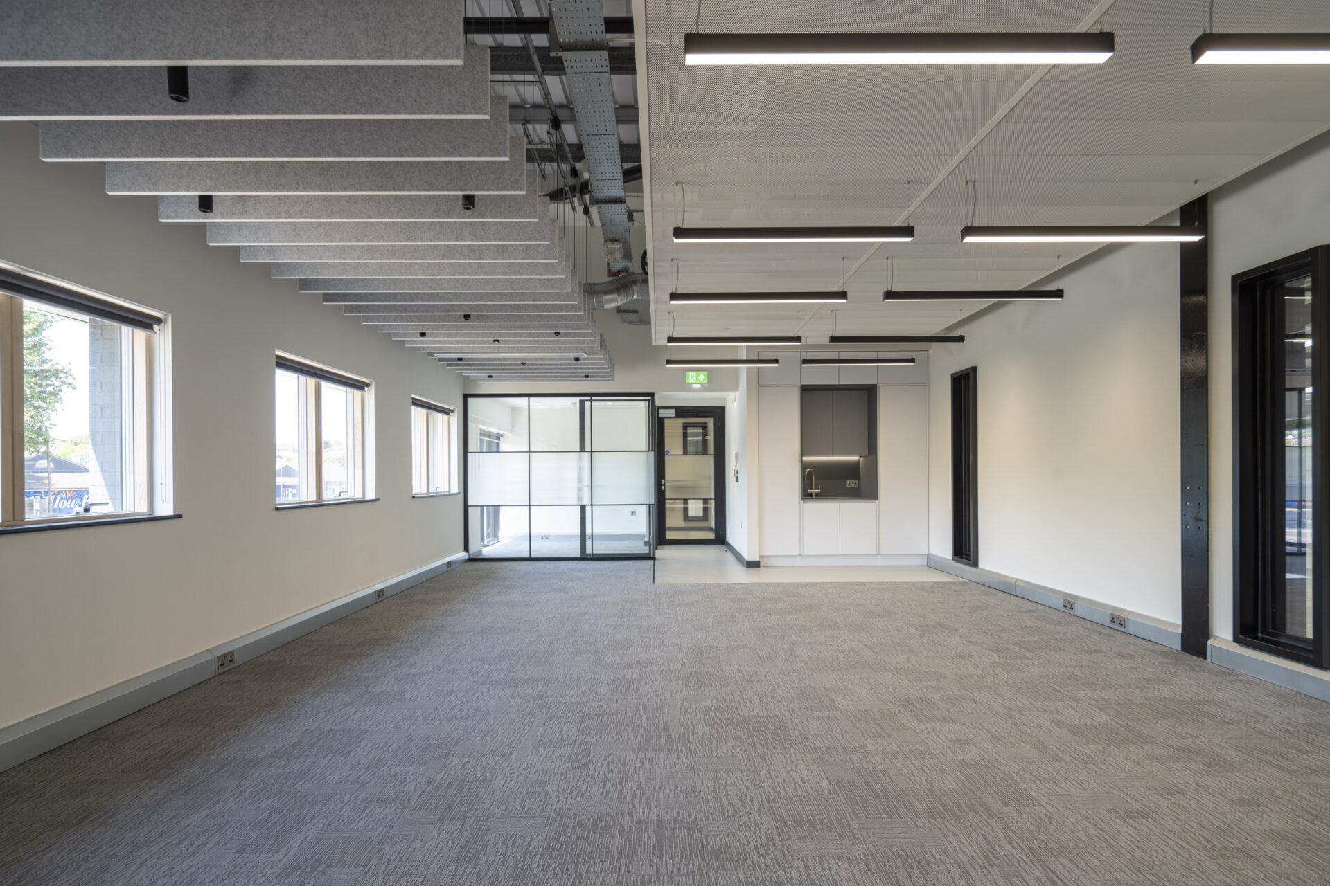 Unit 21, Crayfields Park