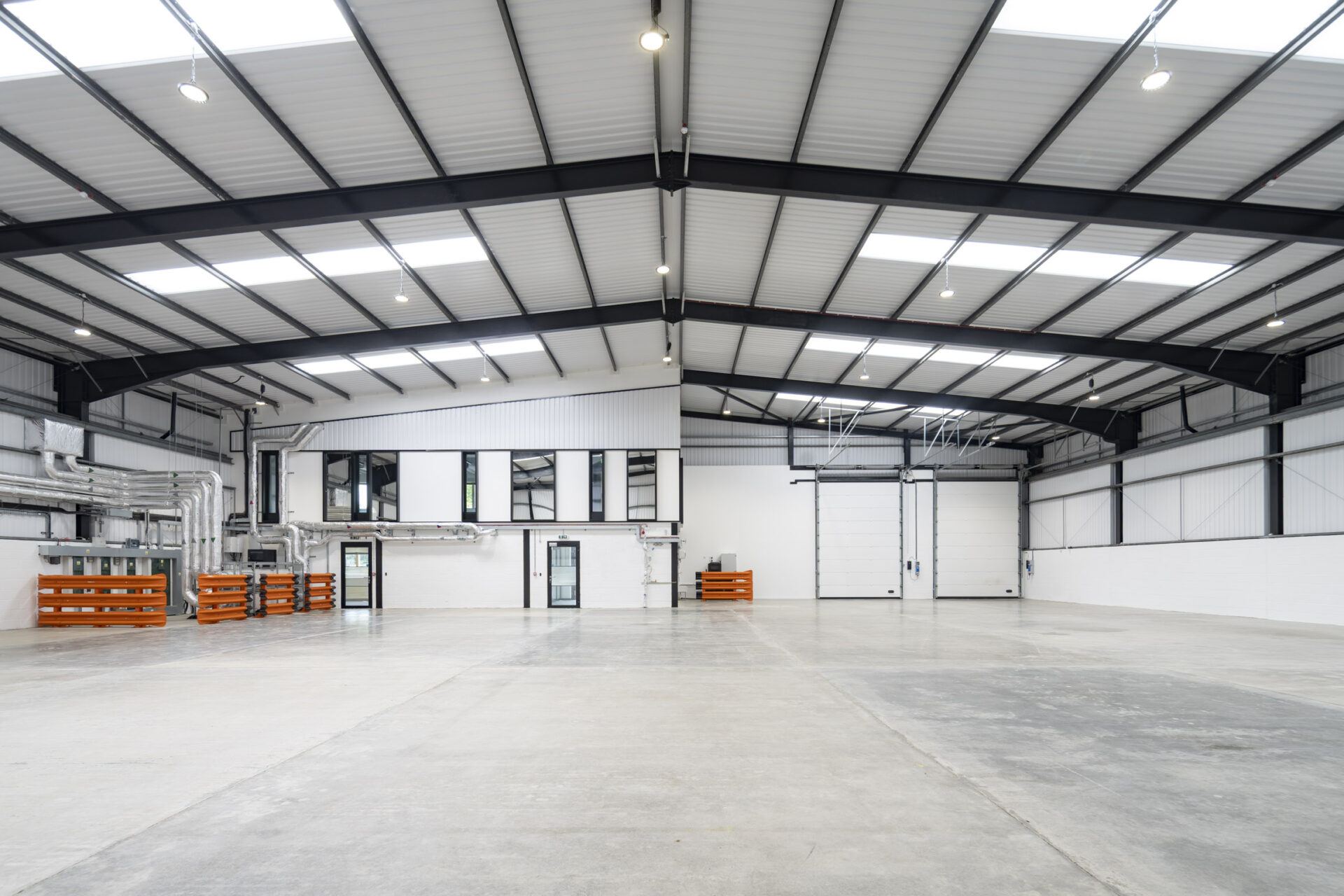 Unit 21, Crayfields Park