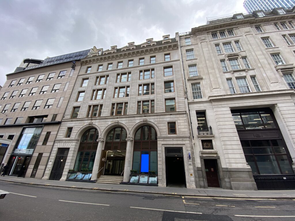 65 Leadenhall Street