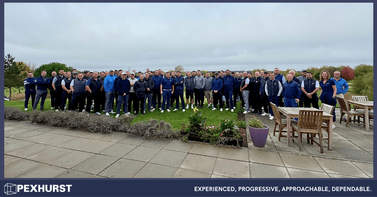 Supply Chain Golf Day fundraises over £13k for the Pexhurst Charitable Trust