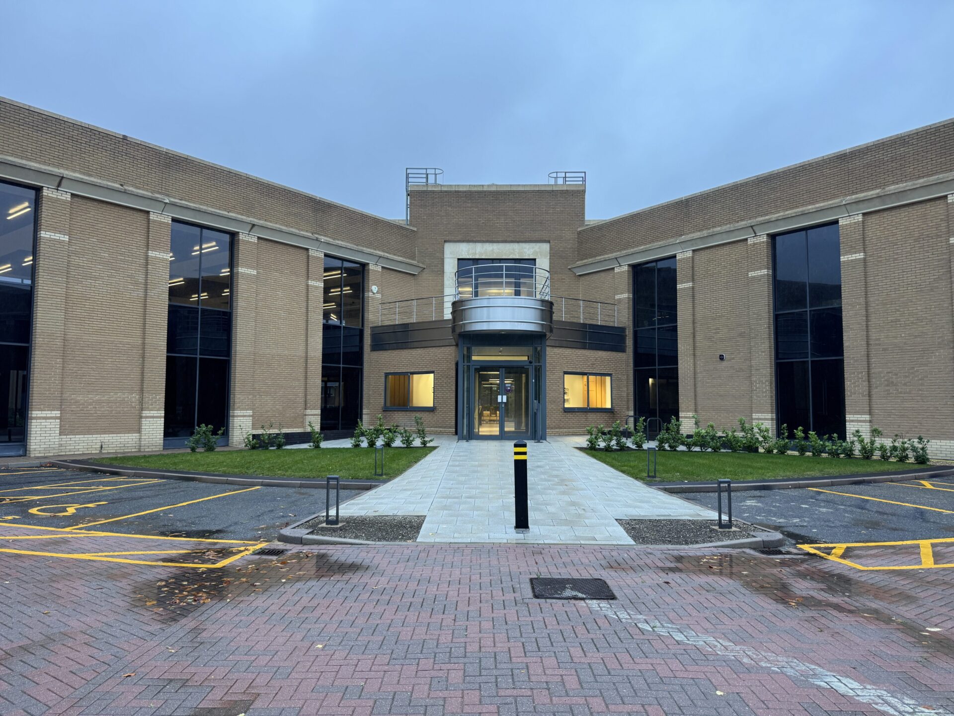 Building 200