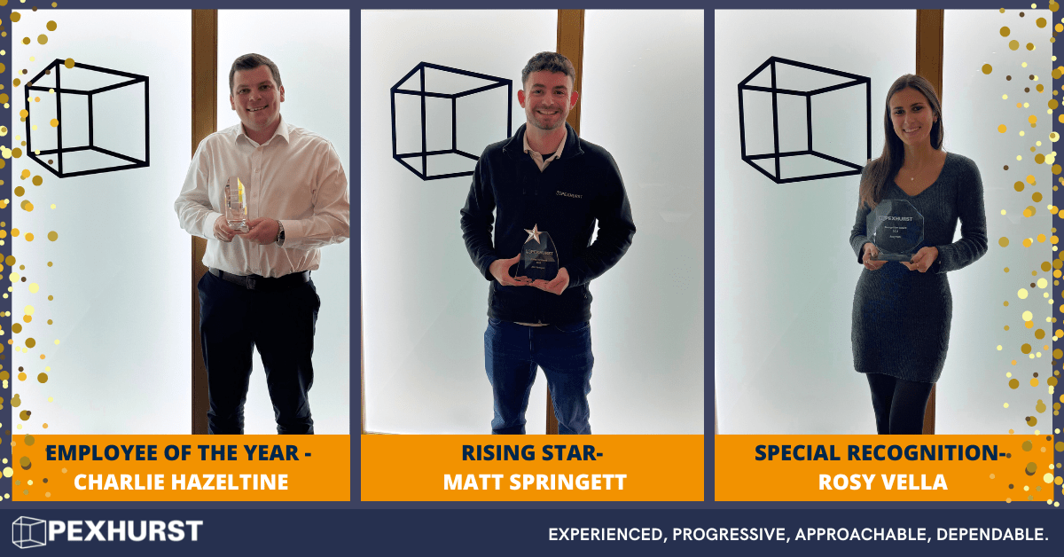 Pexhurst 2025 Awards Announced!