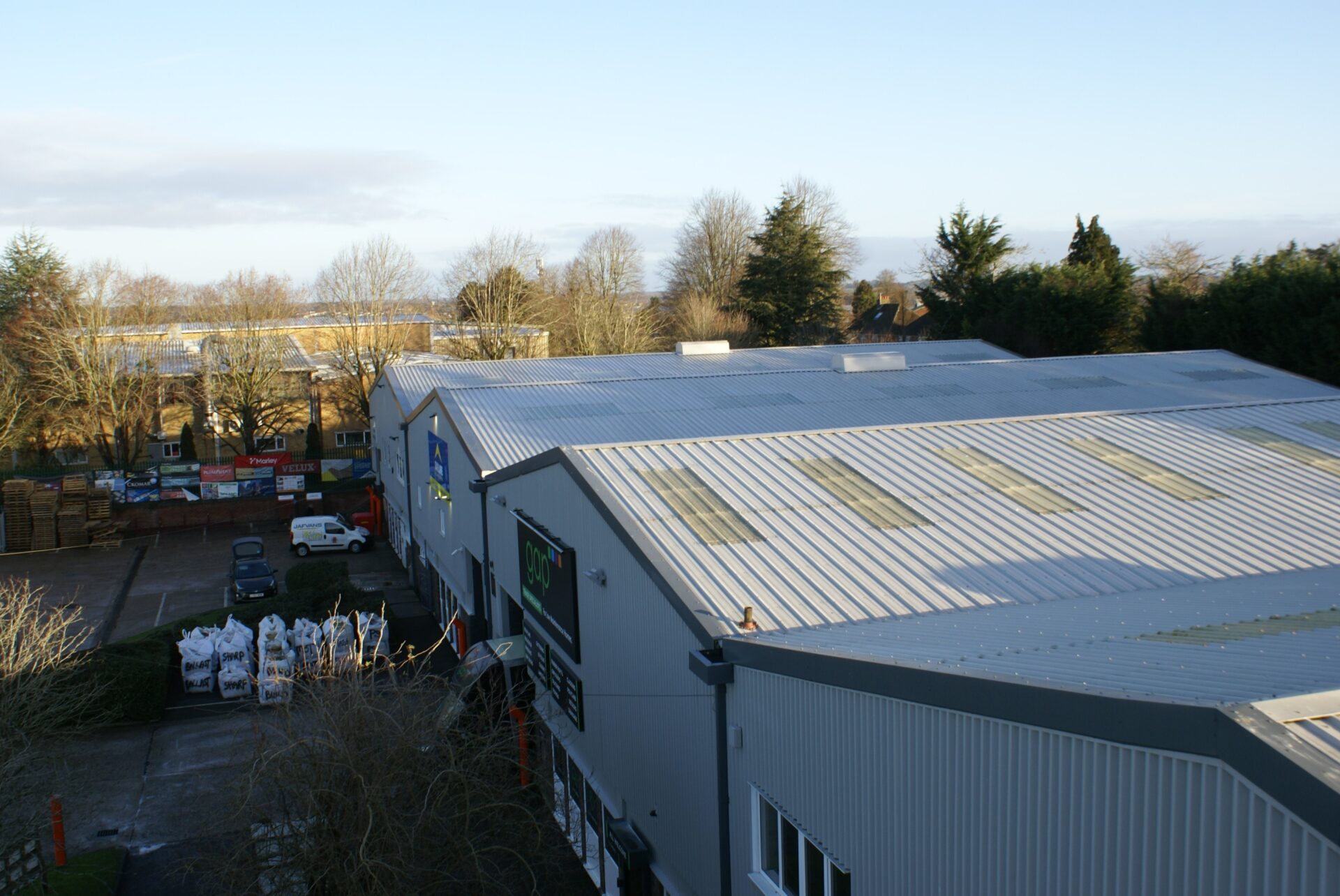 M40 Industrial Estate