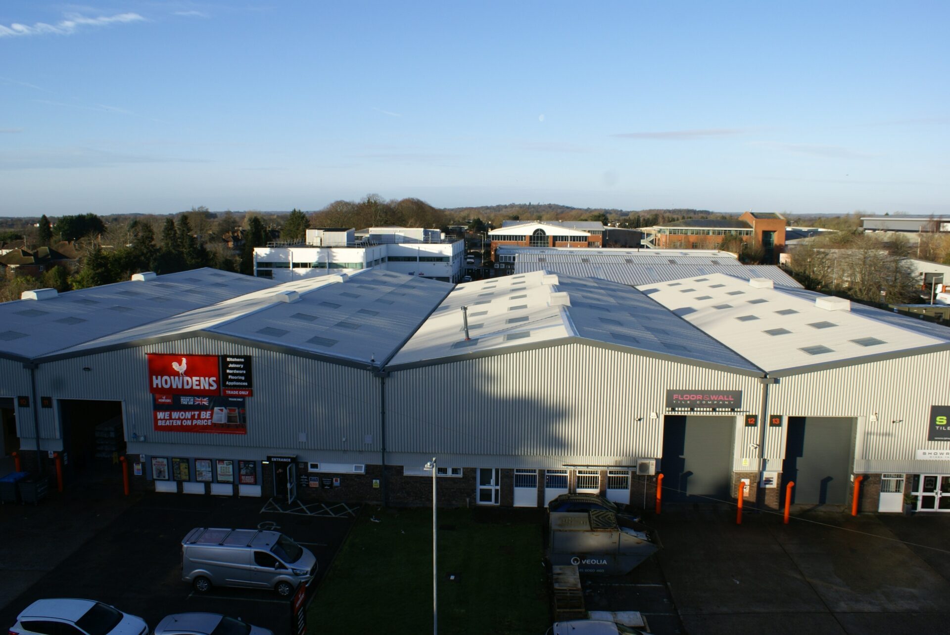 M40 Industrial Estate