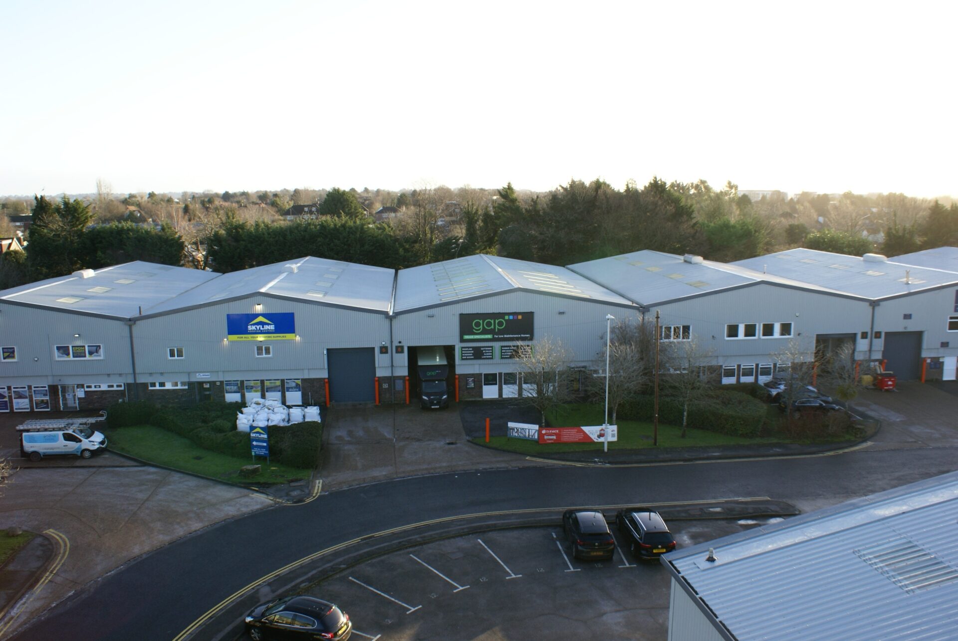 M40 Industrial Estate