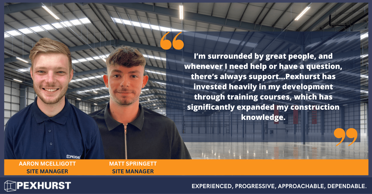 National Apprenticeship Week 2026: Spotlight on Rising Stars Aaron & Matt