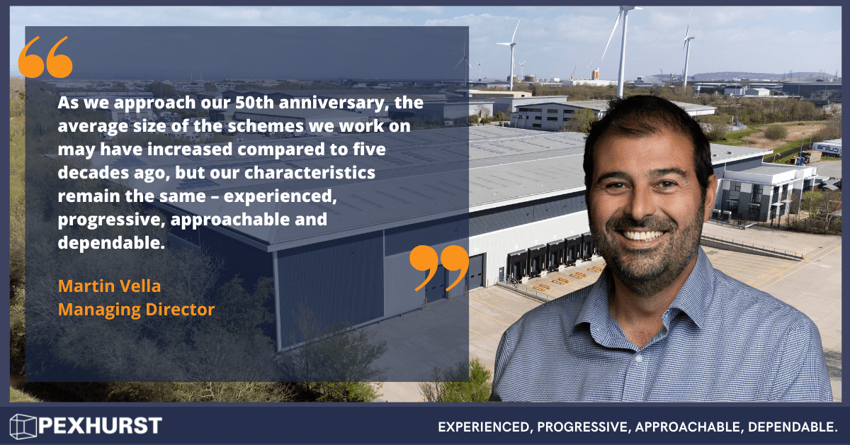 We’re celebrating a 63% revenue rise ahead of our 50th Birthday!